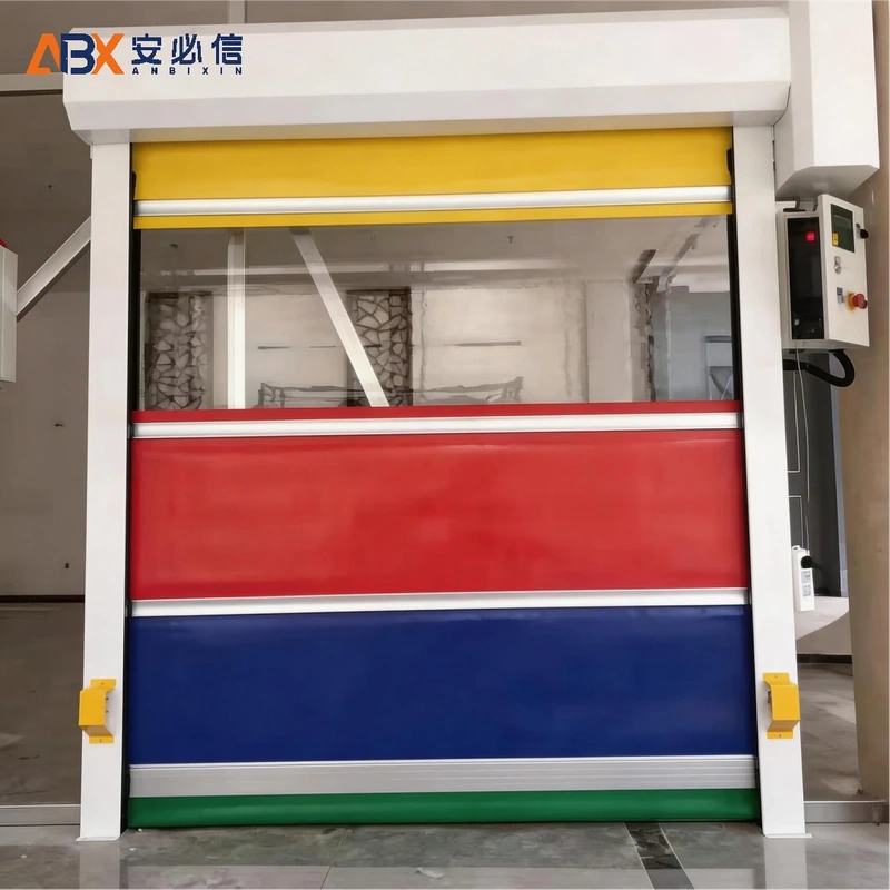绵阳市洁净快速门