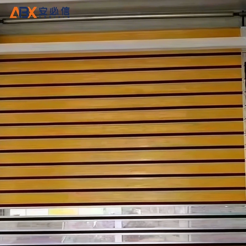 绵阳市感应高速门